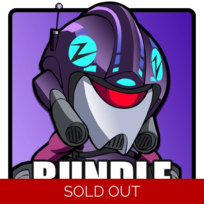 Space Dogfighter [Vraxx Bundle]